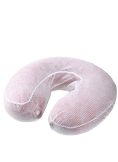 100 Pieces Disposable Headrest Covers Massage Non-Sticking Cradle Cover Non-woven U-shaped for Tables
