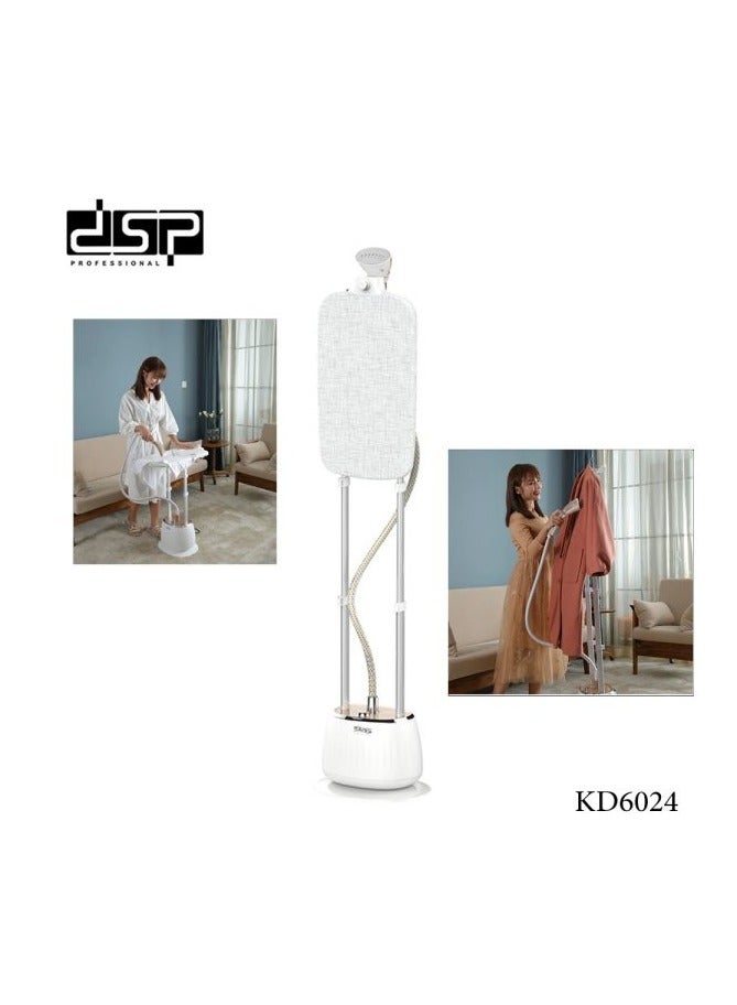 DSP KD6024, Steam Station 3 in 1 Garment Steamer - Image 3