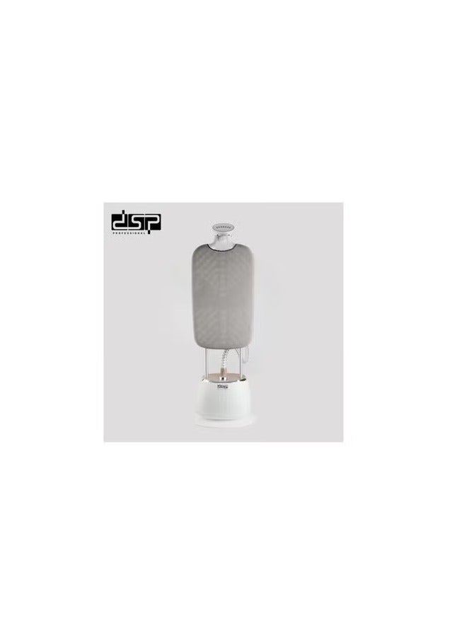 DSP KD6024, Steam Station 3 in 1 Garment Steamer - Image 4