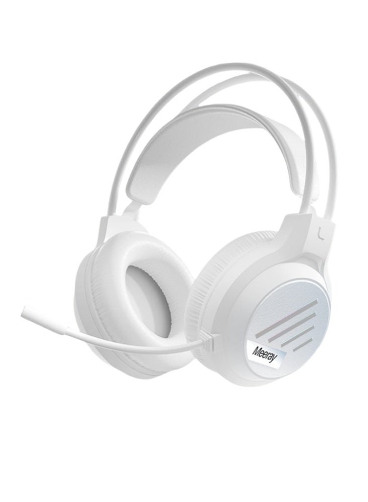 KUYING New Noise Cancelling Wired Headphones 