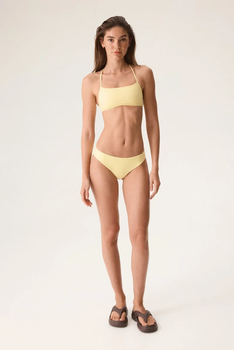 H&M  Padded sports bikini top for Women | Best Price UAE