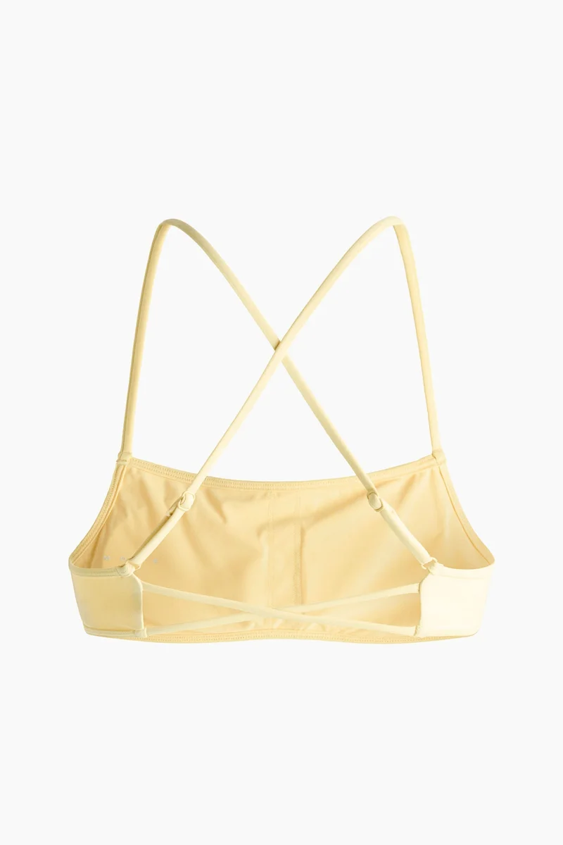 H&M  Padded sports bikini top for Women | Best Price UAE