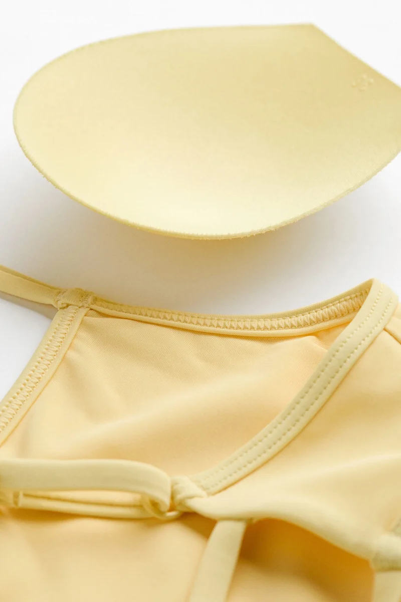 H&M  Padded sports bikini top for Women | Best Price UAE