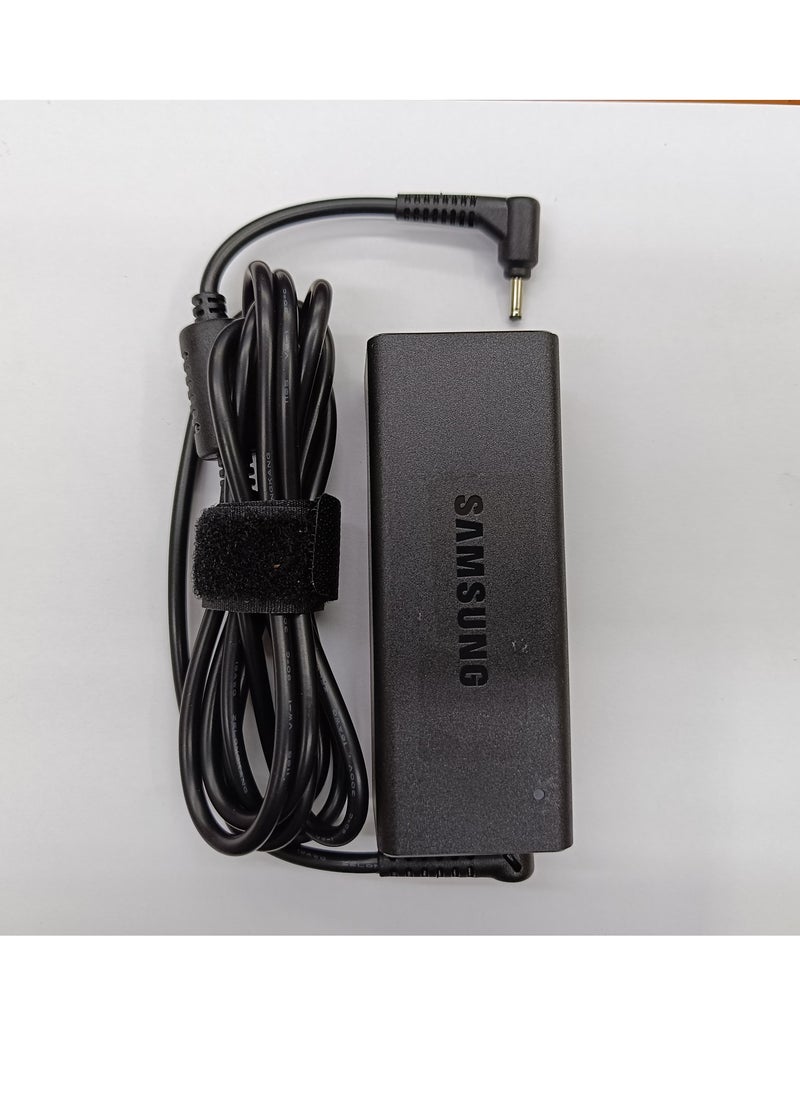 CS SAMSUNG Adapter Power Charger Laptop 19V 2.1A 40W -DC size 3.0 X 1.0 mm  - Image 2