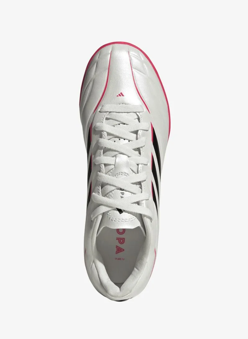 Adidas COPA PURE IV CLUB Turf Football Shoes Kids