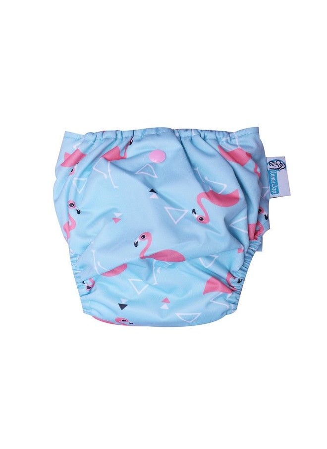 TOY-STATION Advanced Reusable Cloth Diaper With 2 Organic Bamboo Cotton Soakers (Reg Baby Soft Regular)  - Image 3
