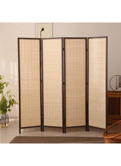 NKX 4 Panels Folding Room Divider  - Image 1