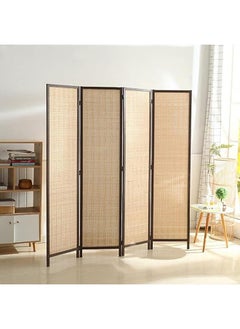 NKX 4 Panels Folding Room Divider  - Image 3