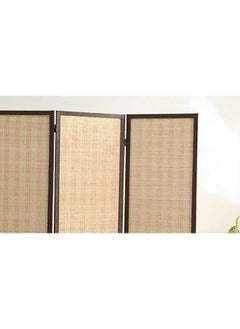 NKX 4 Panels Folding Room Divider  - Image 4