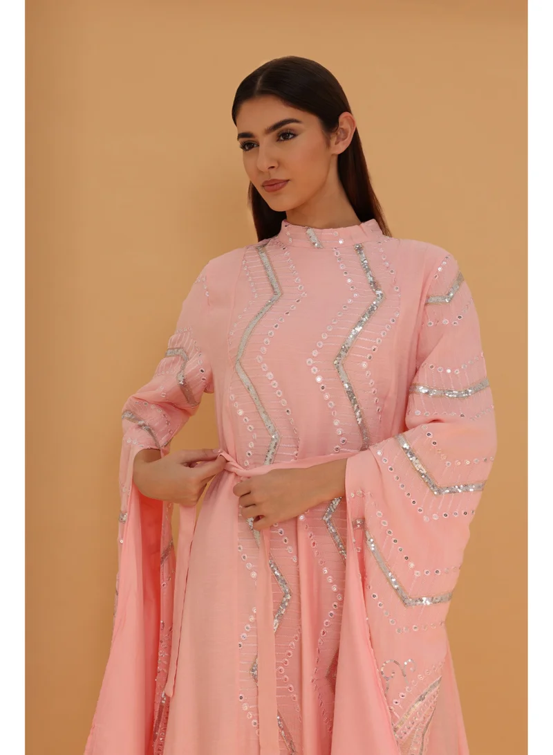 اكسا اككسا ميساء IK1093 وردي