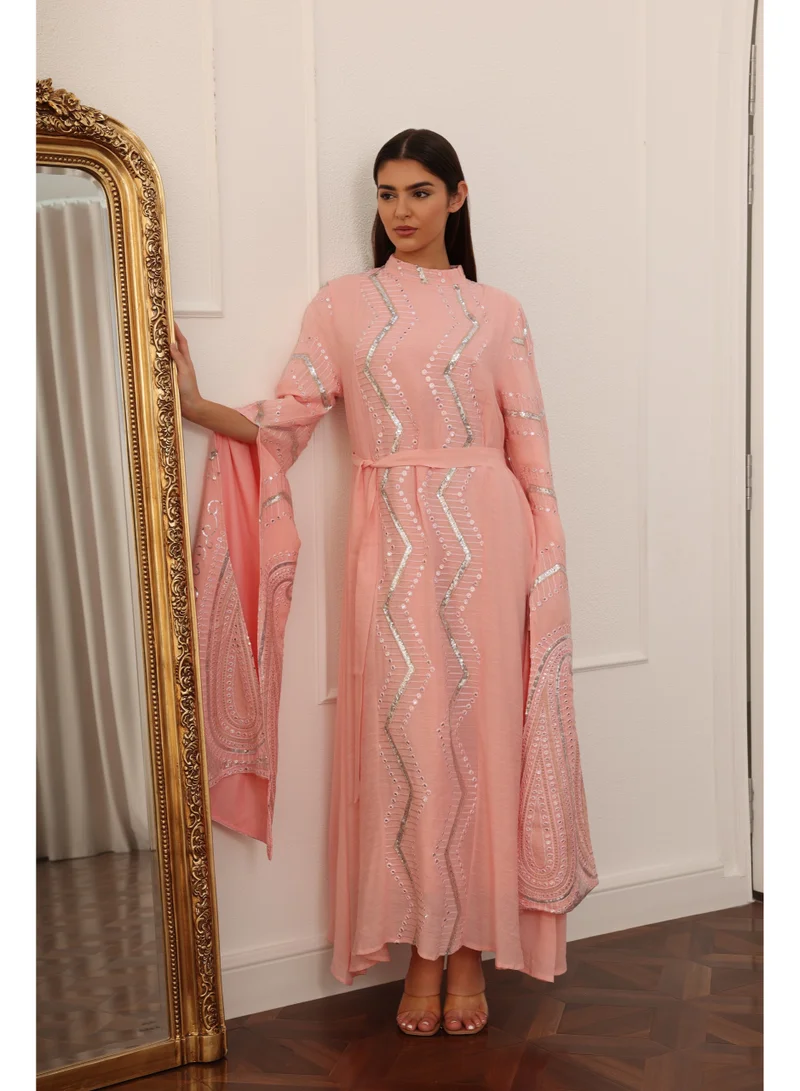 اكسا اككسا ميساء IK1093 وردي