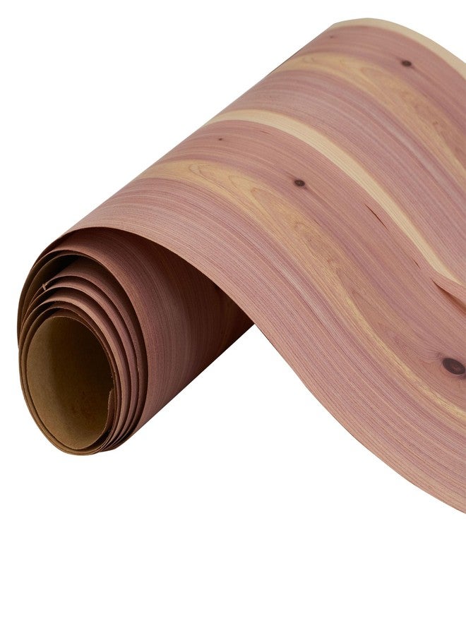 Household Essentials Cedar Drawer and Closet Shelf Liner |6-Feet by 10-Inch | 2 Pack, Brown - Image 3
