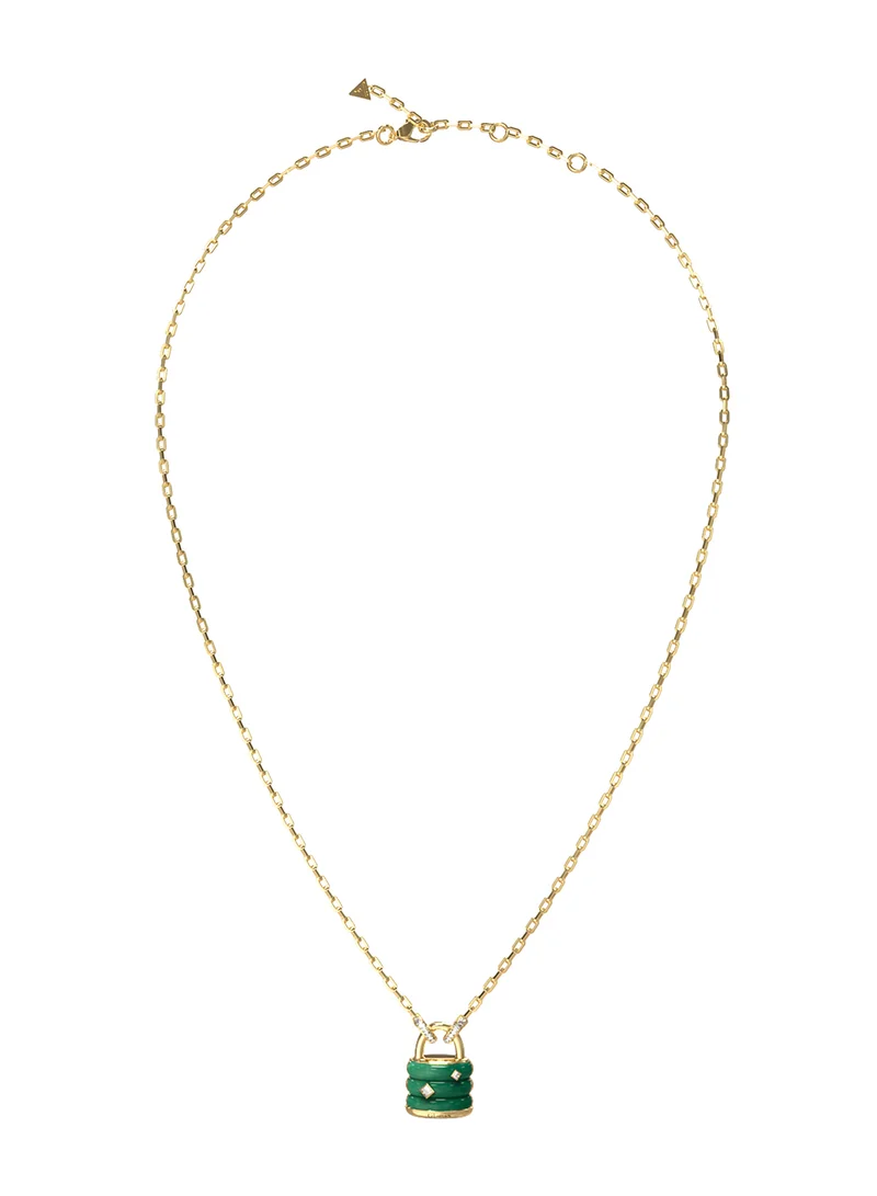 GUESS Guess My Secret Non-Logo Necklace