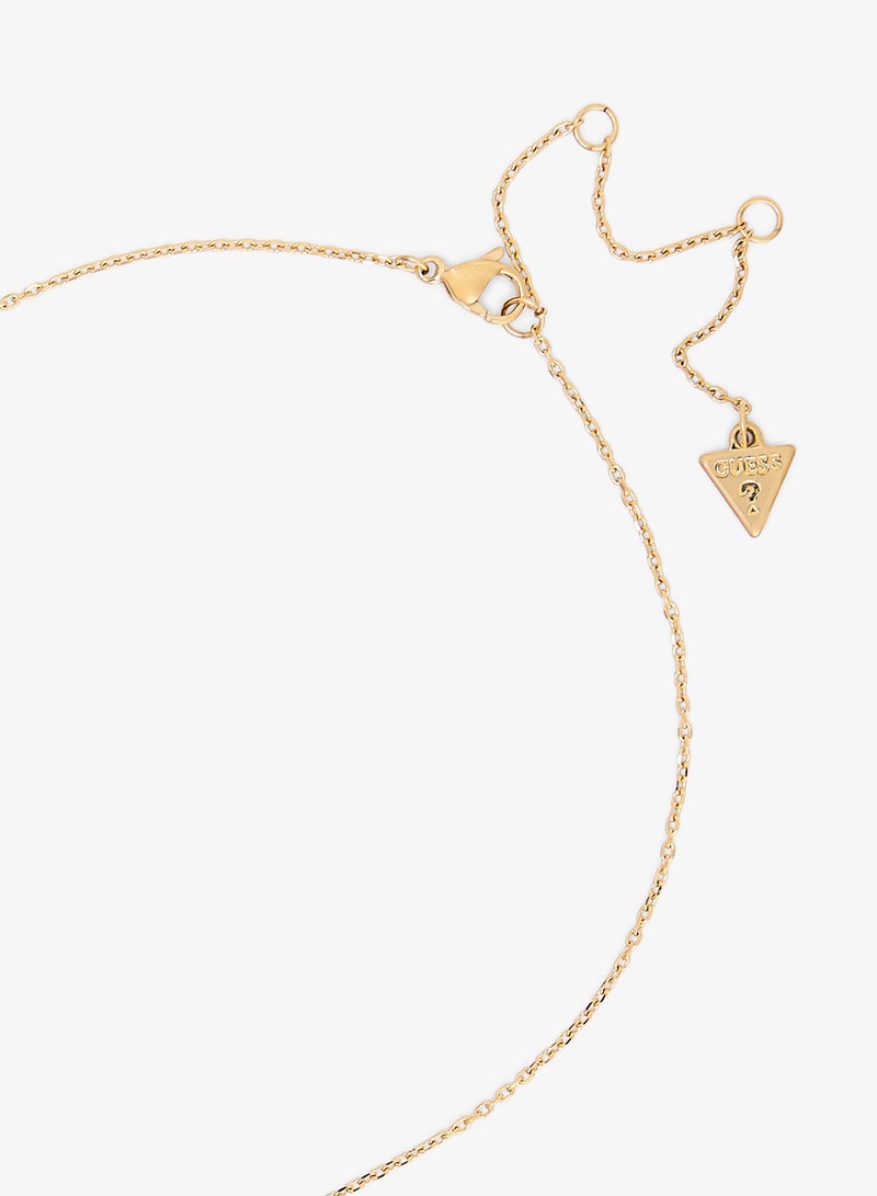 Guess My Secret Non-Logo Necklace - Image 3