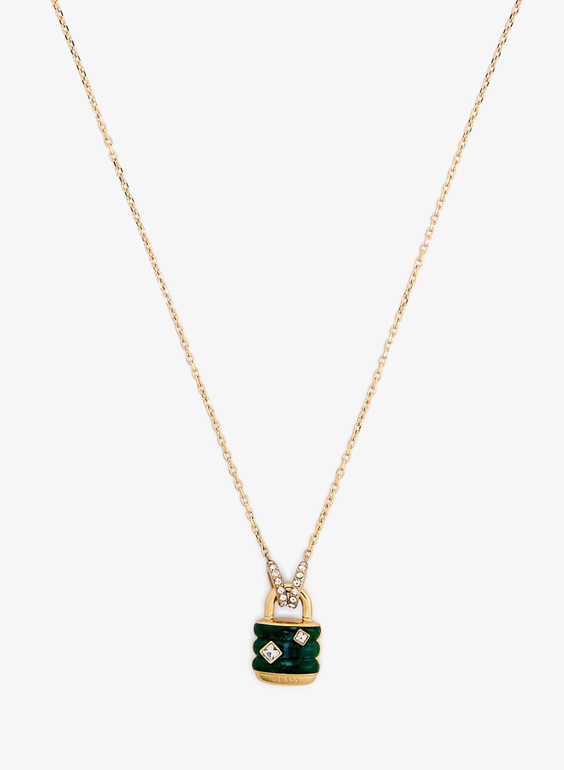 Guess My Secret Non-Logo Necklace - Image 2