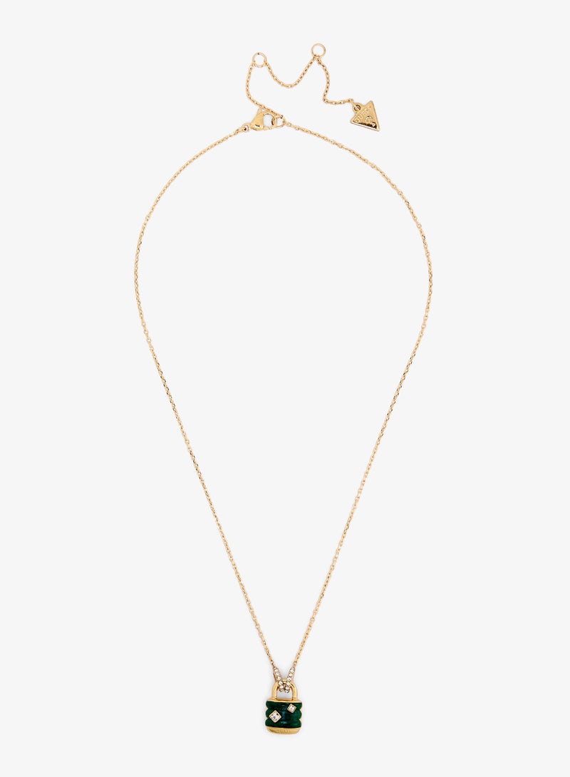 Guess My Secret Non-Logo Necklace - Image 1