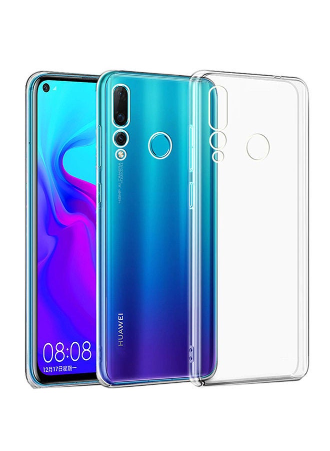 NIBEMINENT Protective Case Cover For Huawei Nova 4 Clear - Image 1