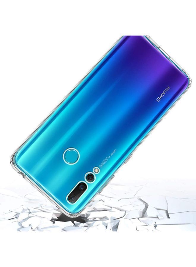 NIBEMINENT Protective Case Cover For Huawei Nova 4 Clear - Image 2