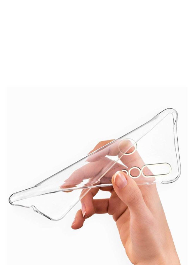 NIBEMINENT Protective Case Cover For Huawei Nova 4 Clear - Image 3
