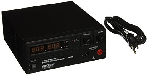 Extech 382275 Switching Mode 600 Watt DC Power Supply - Image 1
