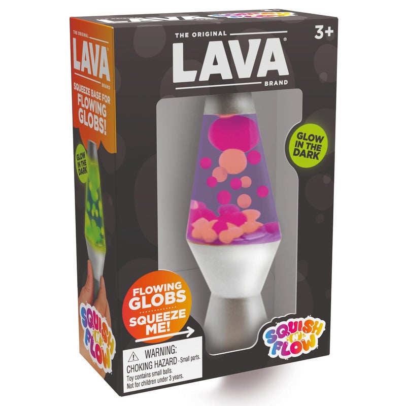 Lava لعبة لافا سكويش وفلو - Image 1