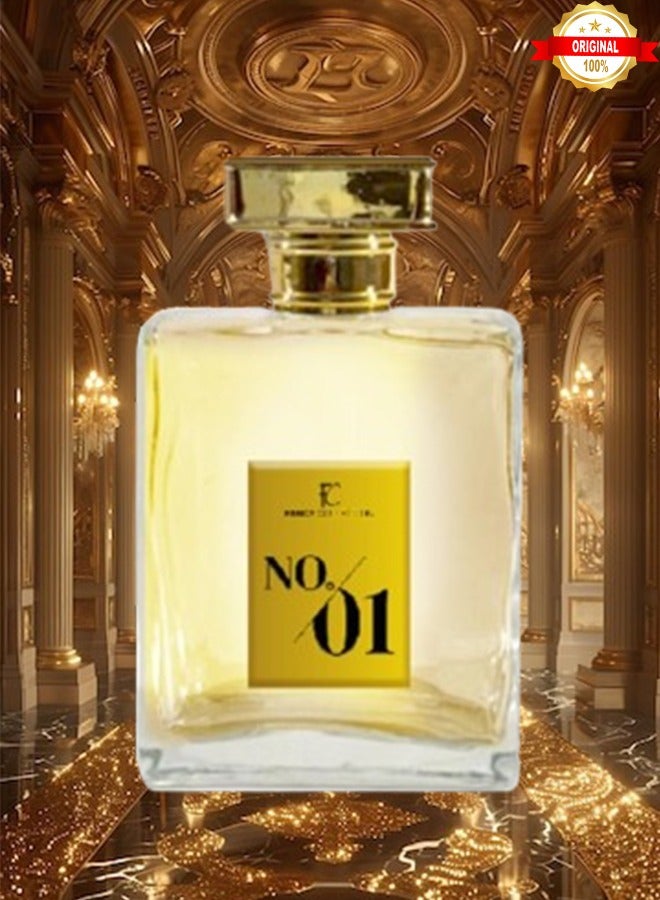 فانسي كوليكشون عطر نو 01 100 مل - Image 2