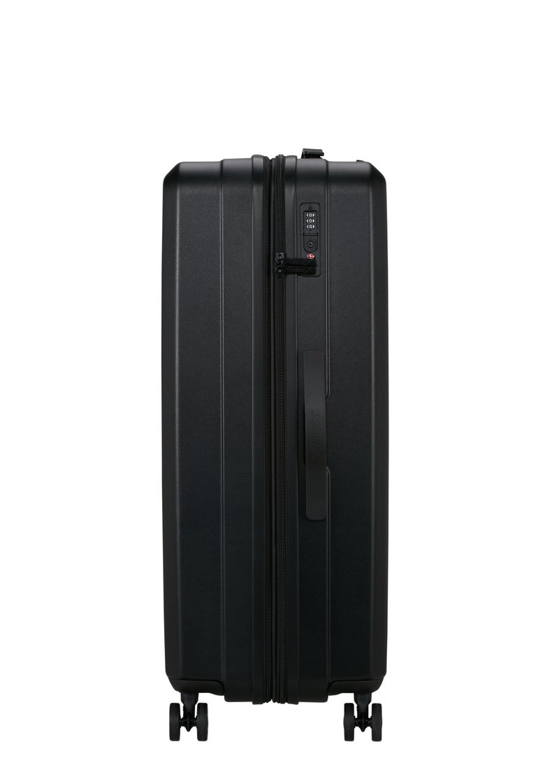 AMERICAN TOURISTER AEROJOY HARD LUGGAGE 80 CM BLACK - Image 4