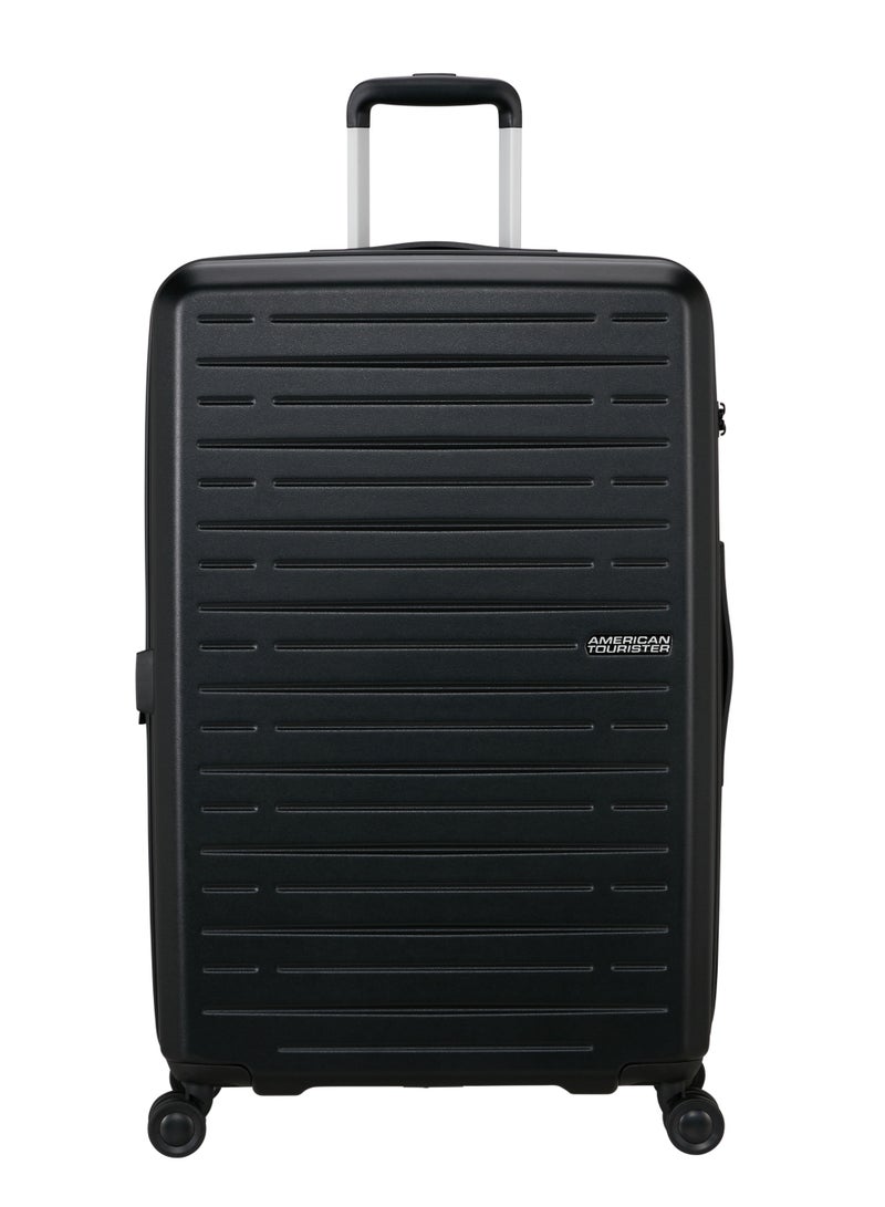 AMERICAN TOURISTER AEROJOY HARD LUGGAGE 80 CM BLACK - Image 2