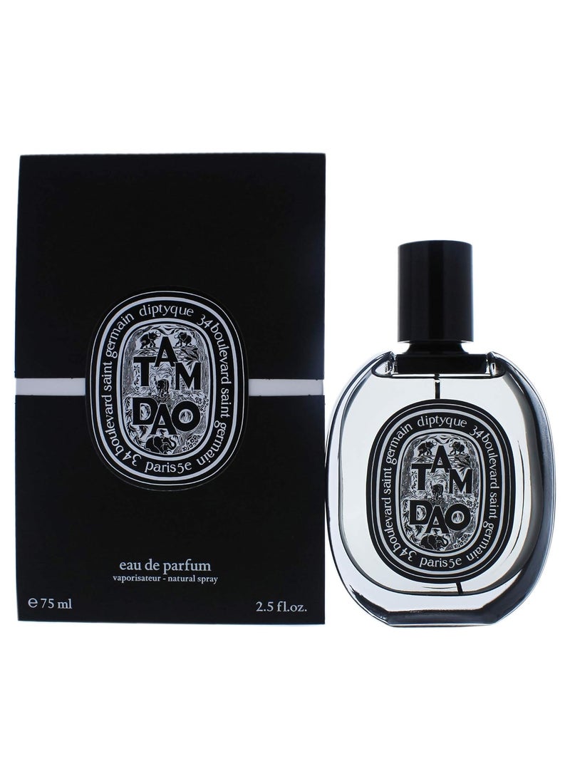 Diptyque Diptyque Tam Dao Eau De Parfum, 2.5 Fl Oz (Pack of 1) 
