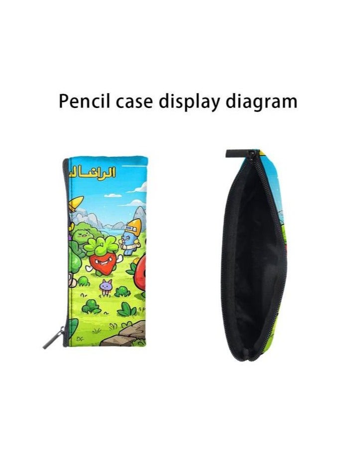 Universal cartoon new three-piece schoolbag - 475