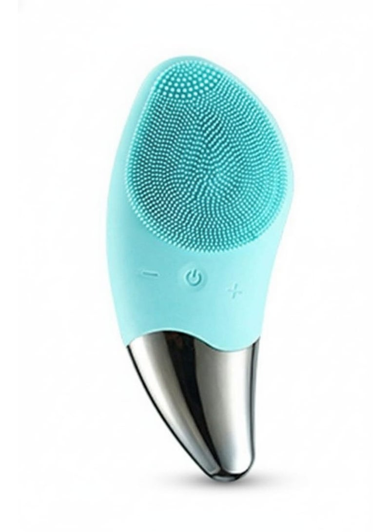 سبيس شوب جهاز تنظيف الوجه من السيليكون (قد يختلف اللون) - Image 1