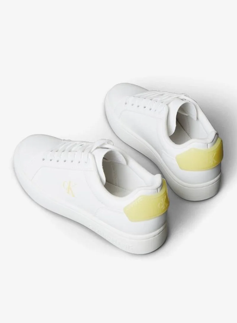 Calvin Klein Jeans  Casual Low Top Sneakers for Women | Best Price UAE