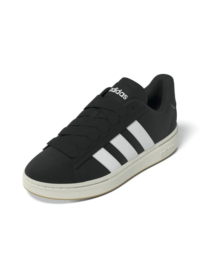 adidas Grand Court Alpha 00S W Black Sportswear Shoes For Women