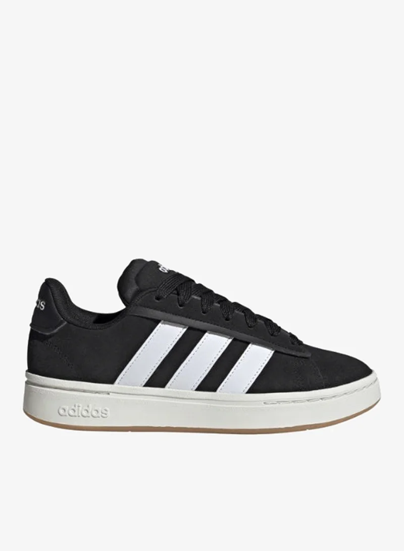Adidas CBLACK/FTWWHT/OWHITE Grand Court Alpha 00S Shoes for Women | Best Price UAE