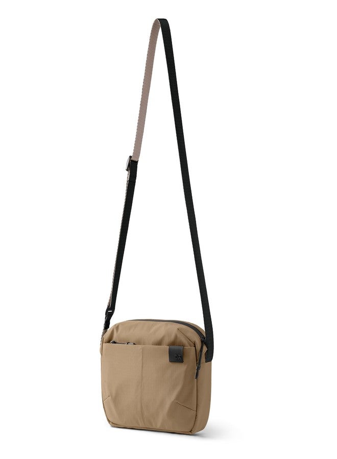 دايلي أوبجيكتز حقيبة كتف DailyObjects Pivot Sling Crossbody - لون رملي - Image 5