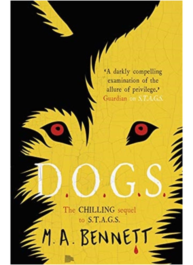 STAGS 2: DOGS 