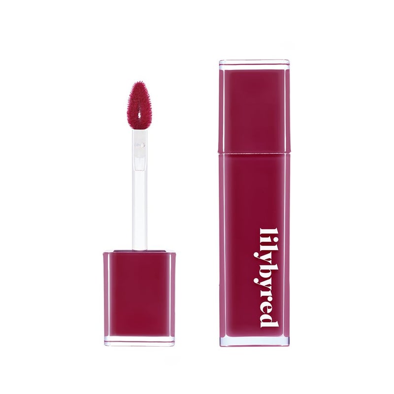 lilybyred تنت ليليبايريد بلودي لاير كوتينغ #10 كرز قوي - Image 1