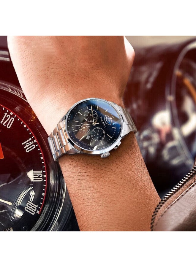 Rossini Men's Automatic Mechanical Watch Casual Business Swiss Style Men's Wrisch Birthday Gift New Year Gift - Image 2