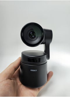 OBSBOT OBSBOT Tail Air NDI Streaming Camera 4K, AI Tracking PTZ Camera with Intelligent APP, Gesture Control, HDMI/USB-C/Wireless Webcam, Live Streaming Video Cameras for Filming, Worship, Content Creator.  - Image 2