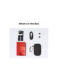OBSBOT OBSBOT Tail Air NDI Streaming Camera 4K, AI Tracking PTZ Camera with Intelligent APP, Gesture Control, HDMI/USB-C/Wireless Webcam, Live Streaming Video Cameras for Filming, Worship, Content Creator.  - Image 5