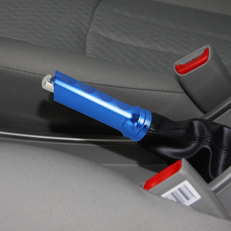 Car Handbrake Cover Hand Brake Protector Pull Handle Cover Car Interior Accessory - Image 3