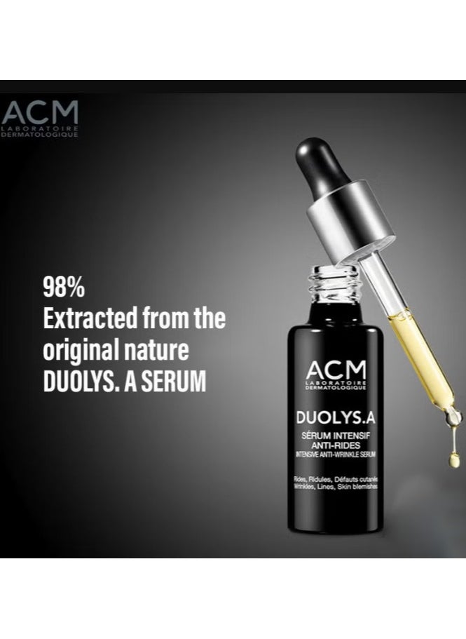 ACM Laboratoire dermatologique ACM Duolys A Retinol Serum, Intensive Anti-Wrinkle Serum 30ml  - Image 3