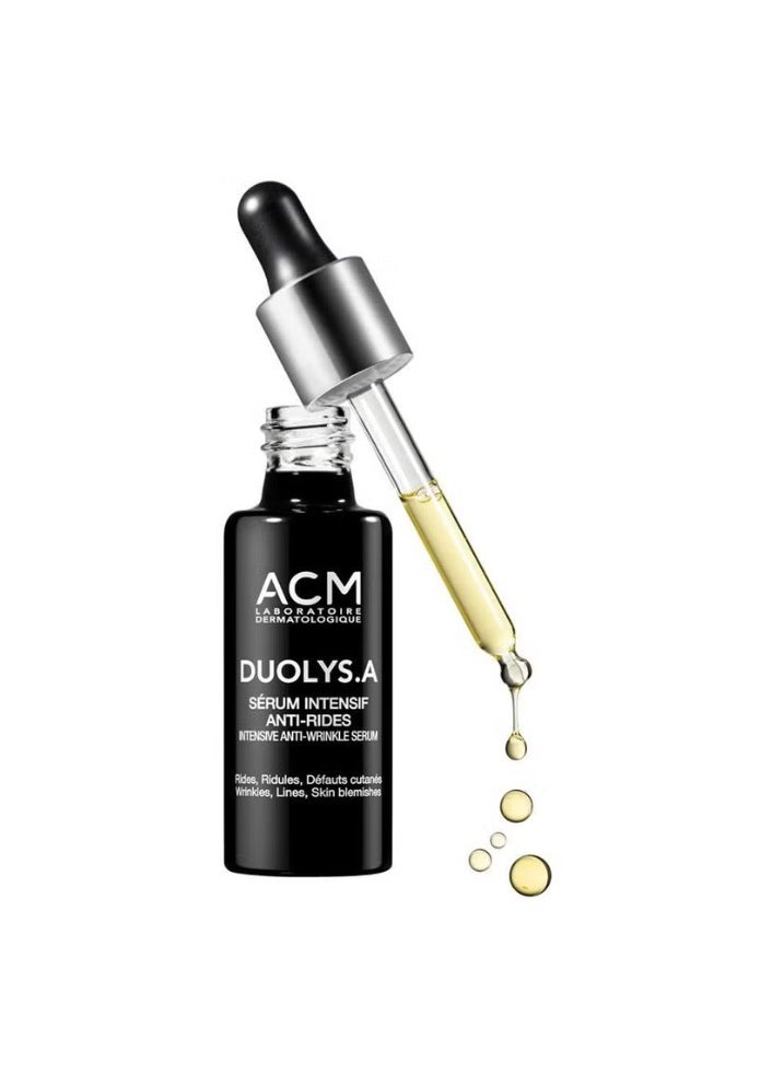 ACM Laboratoire dermatologique ACM Duolys A Retinol Serum, Intensive Anti-Wrinkle Serum 30ml  - Image 2
