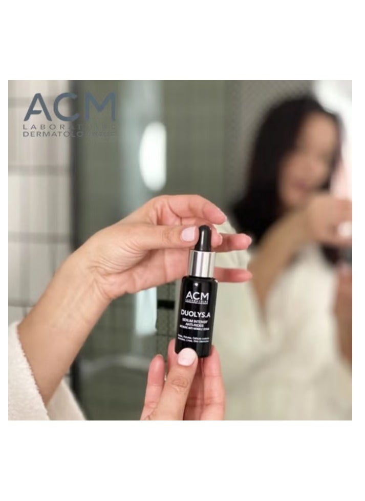 ACM Laboratoire dermatologique ACM Duolys A Retinol Serum, Intensive Anti-Wrinkle Serum 30ml  - Image 5