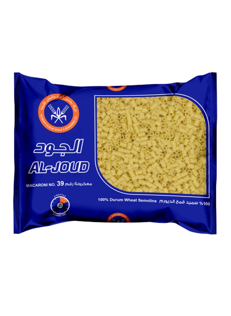 Al Joud Aljoud Macaroni #39, 400g 