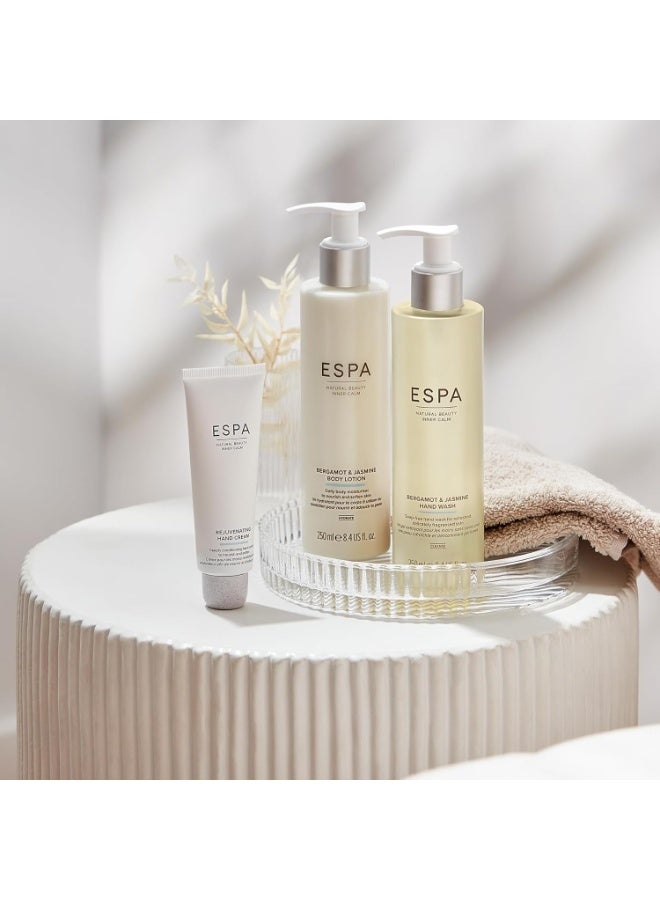 ESPA Bergamot and Jasmine Body Lotion 250ml - Image 3