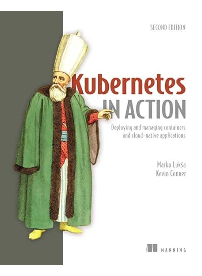 Kubernetes in Action