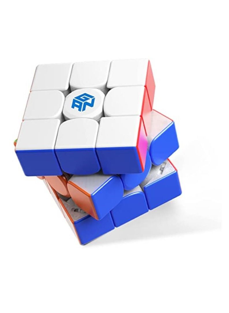 جانكيوب GAN 12 Maglev 3x3 مكعب السرعة المغناطيسي متجمد12 يناير ام ماجليف أحدث مكعب روبيك مغناطيسي غير لامع - Image 1