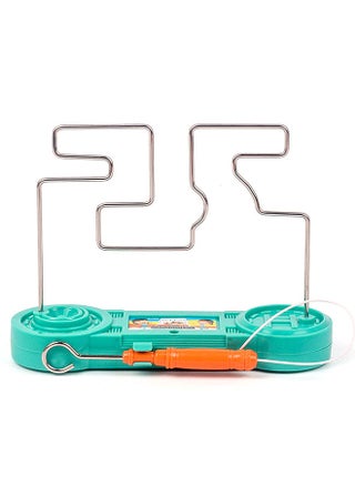 electrical metal maze child plaything child pk interactive challenge game dedicated training board battle game plaything - pzsku/ZE9609EFDB3D305525929Z/45/_/1670387419/30e391e1-3dea-4f04-a9ae-03b73cb57640