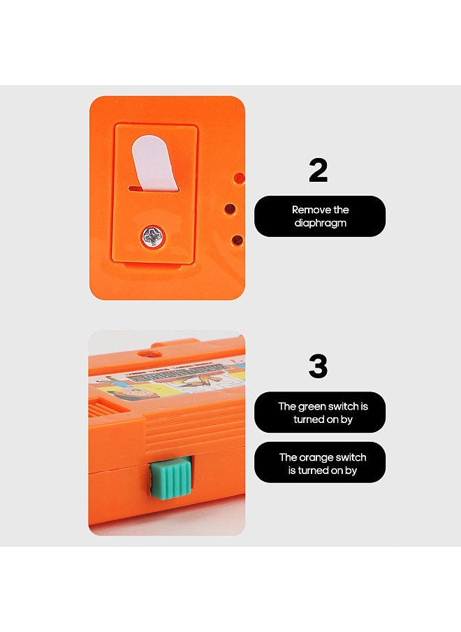 electrical metal maze child plaything child pk interactive challenge game dedicated training board battle game plaything